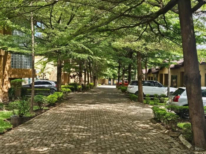 Nisha Serviced Apartment
