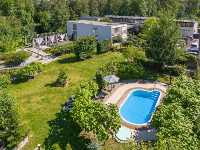 Spa Sanatorium Dr Peták