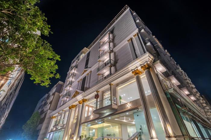 Hotel Narenn HITEC CITY
