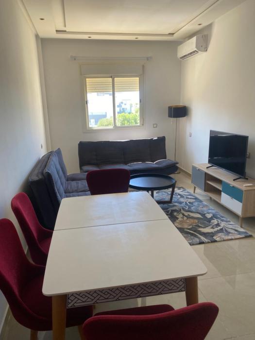 Appartement aux Résidences sables dOr, Plage Sable dOr, Route Assilah