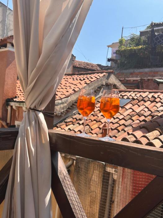 La Serenissima San Marco - Elegant 2BR with Roof Terrace