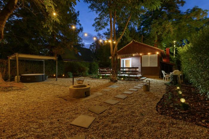 Csendliget Apartman