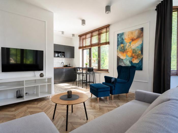 CanvasHome Apartamenty Aparthotel 250m od Rynku
