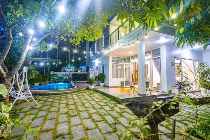 Biệt Thự FLC Sầm Sơn 5PN View Biển SH21