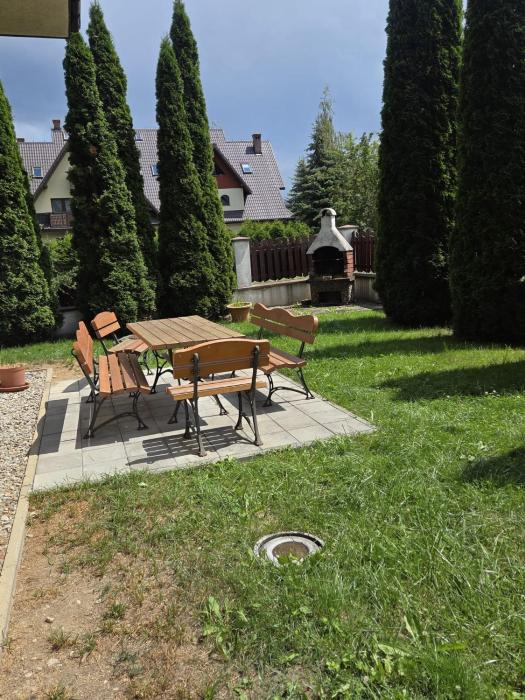 Apartament z widokiem na Tatry AdMar