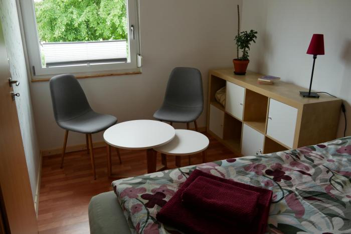 Bungalow Kuschelschaf