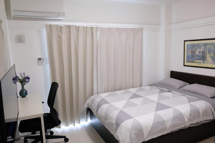 MAC HOME 301 Tokyo 2BR 500m to Kameari Station Near ARIO Mall 10Gbps WiFi
