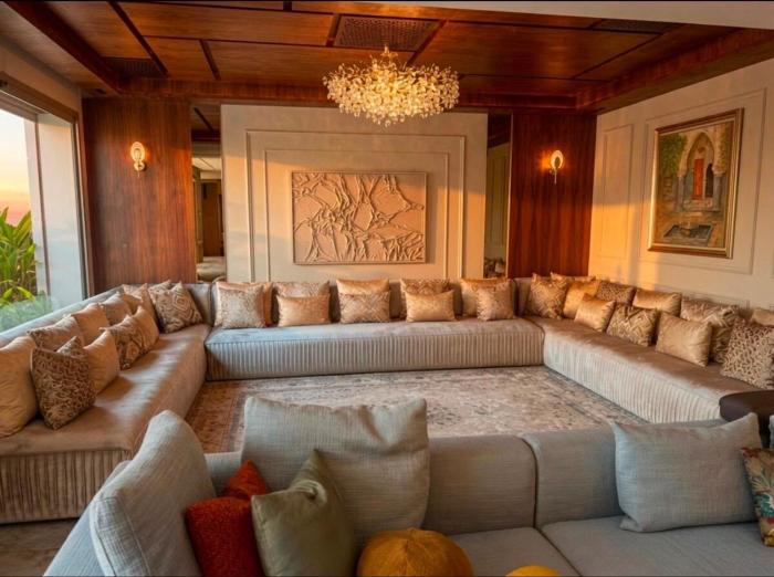 Luxury Designer Villa with Private Pool, Tamda Taghazout Bay
