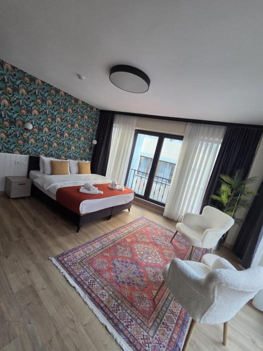 Zulu Suites