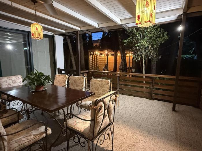 Seaside Garden Oasis