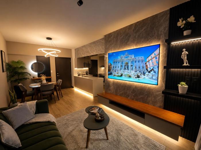 Roma Luxury Interplaza Xela Volcano View