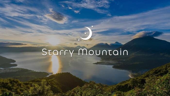 starry atitlan san marcos