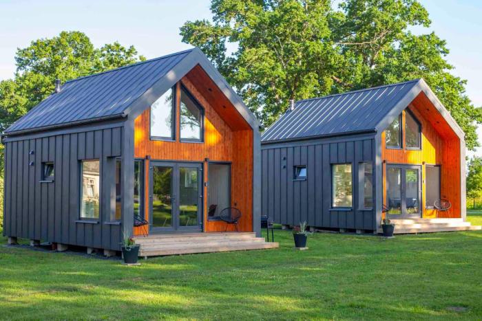 LUCKY LAKE HOLIDAY HOUSES by Vidzemes Laivas