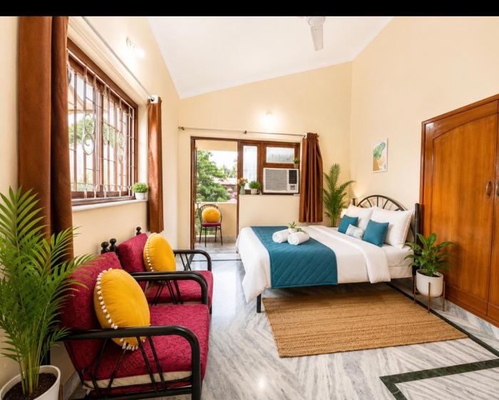 Candolim de Goa 2 BHK apartment