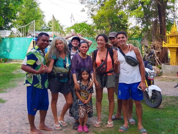 Kakrona Pouk Homestay
