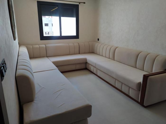 Martil Beach Apartment con Piscina
