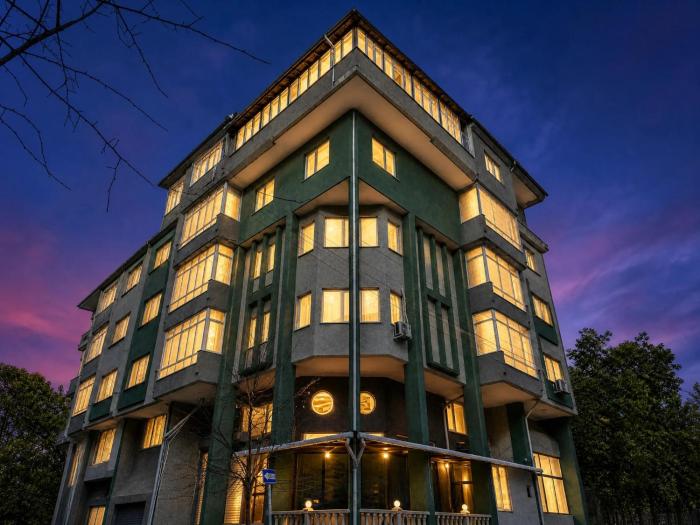 Corner Park Suites City Center Corlu