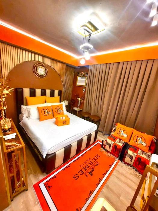 Cappuccino Studio at Mesavirre Garden Residences Bacolod City