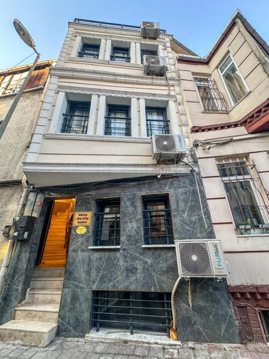 Aksoy Old City Suites