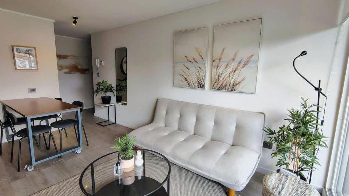 Austral-Home Modern and Cozy Space in Nunoa