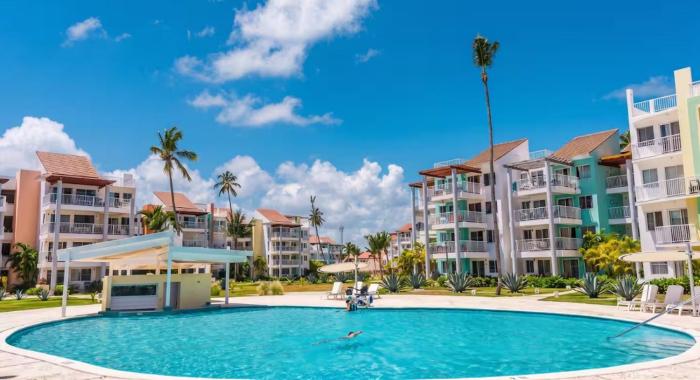 Beachfront Condo - Playa Turquesa