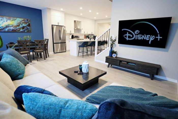 Edgemont Escape AC Groups River Cree WEM Disney