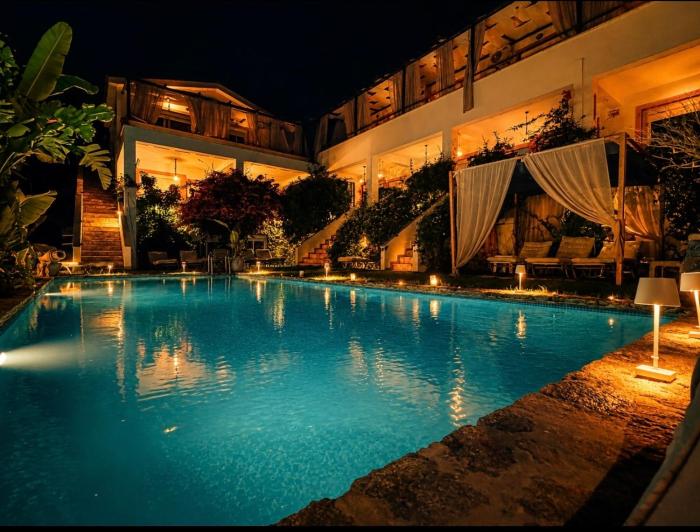 Athanasias appartment at Rafaella Resort