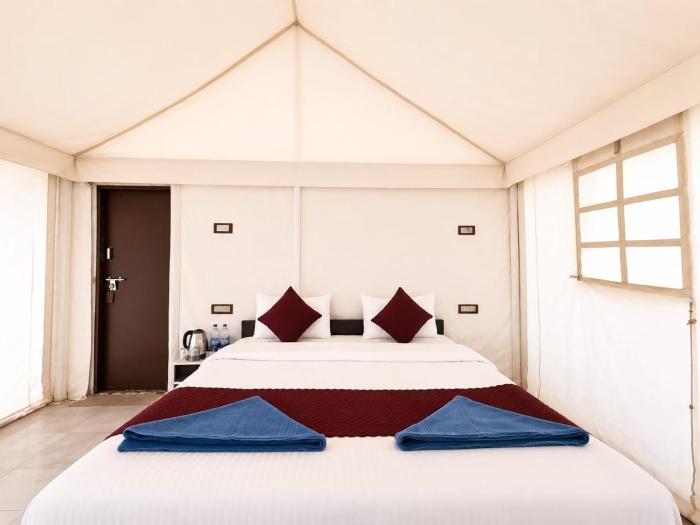 Velora Family Luxury camp Jaisalmer