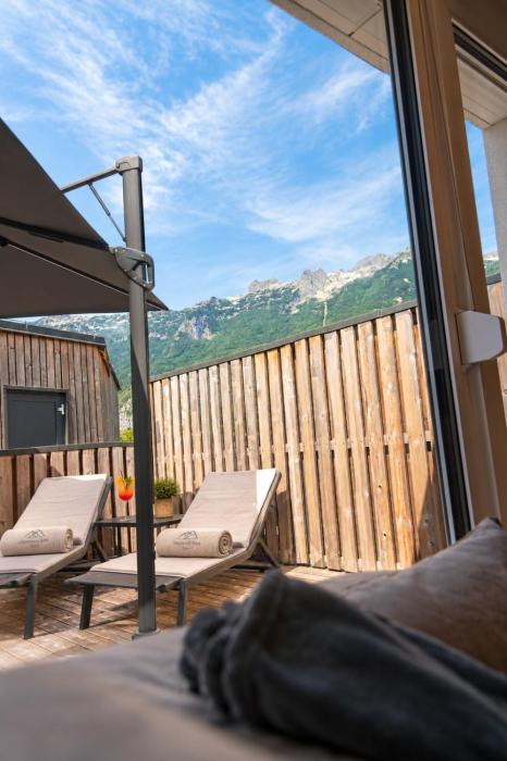 Vista Apartments Bovec-Apartment 09