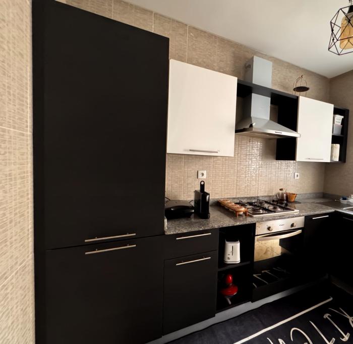 Luxueux appartement avec piscine extérieure