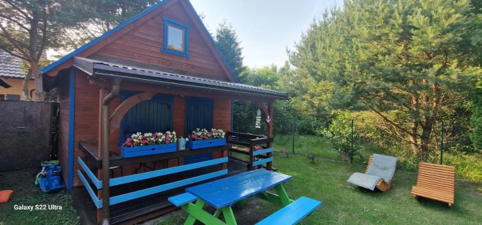 Domki Morskie Klimaty Rozewie Jastrzębia Góra