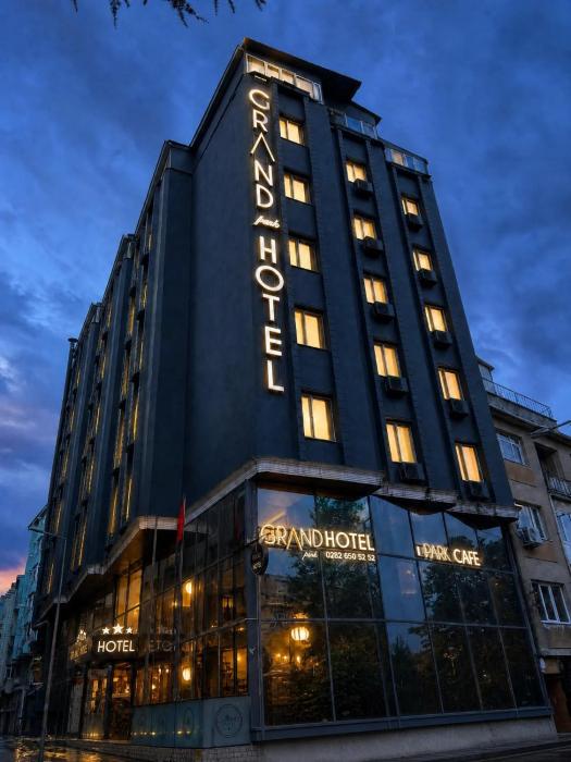 Grand Park Hotel Corlu City Center Bed and Breakfast