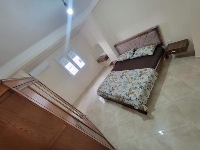 Very warm well furnished apartment