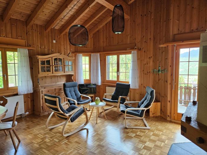 Gemütliche Ferienwohnung an zentraler Lage