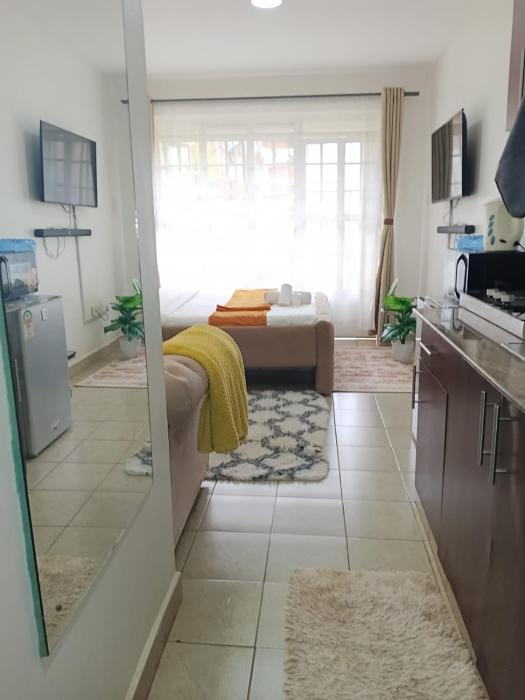 Jiji Poa Studio Apartment