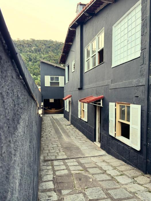 Pousada Marduk excelente localização suites simples Dispensamos hóspedes exigentes