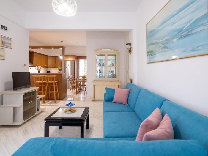 Aura Apartment