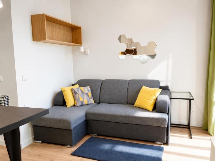 MYE Apartments - Studio Curie