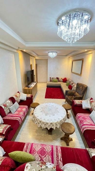 Une Trés Belle Appartement