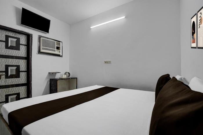 Hotel O MS Hotel Lakra Residency