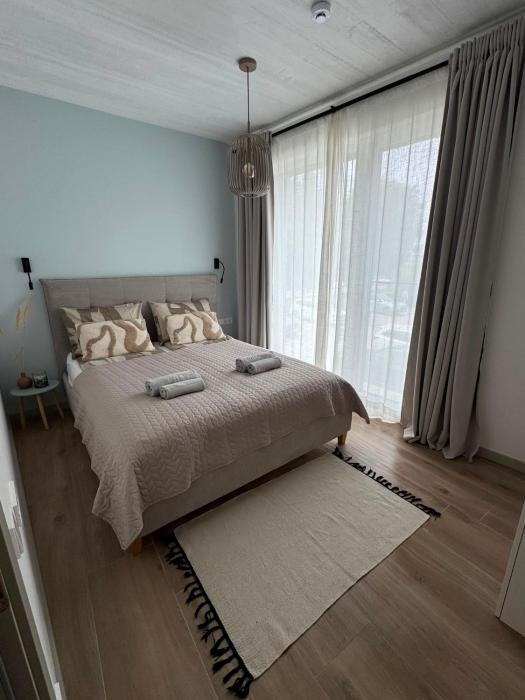 Apartamentai Keturi vėjai Monciškėse