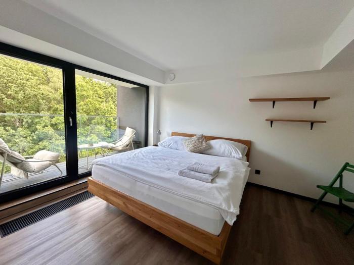 Apartmán podlesí