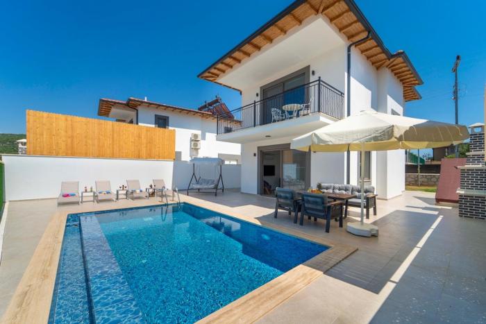 Kaş villa A
