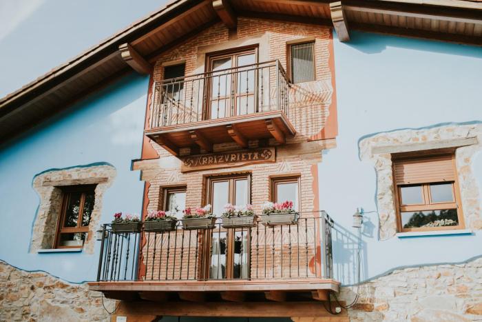 Casa Rural Ecológica Arrizurieta