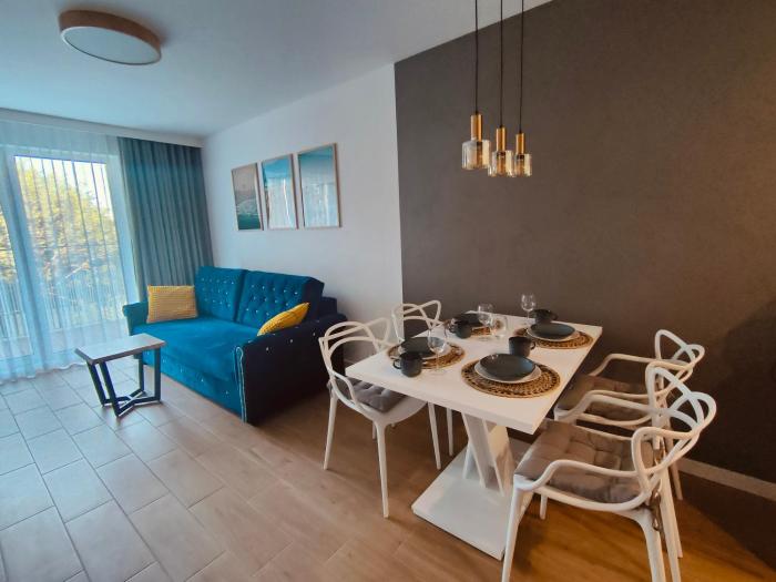 Apartament Blue Kołobrzeg