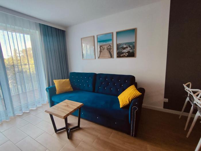 Apartament Blue Kołobrzeg