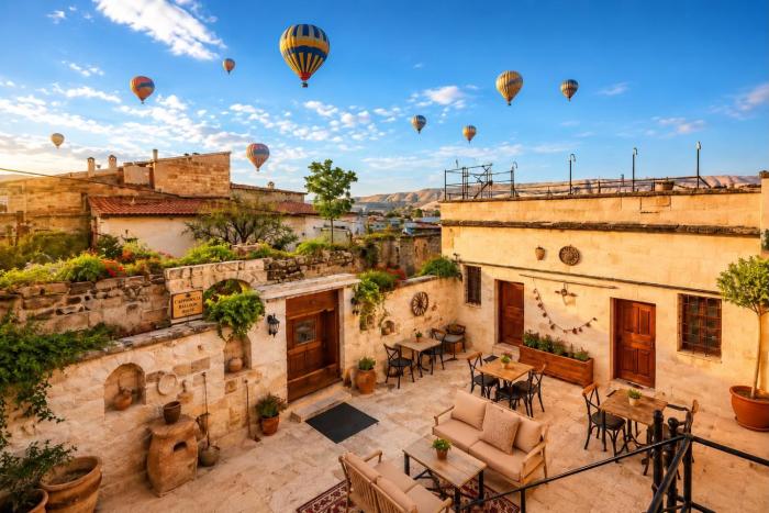 Cappadocia Balloon House