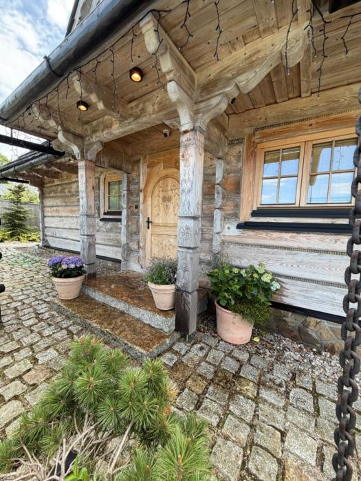 Tatra Whisper Chalet