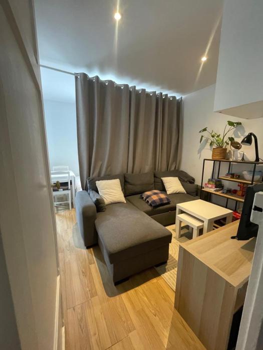 Appartement en face du Tram