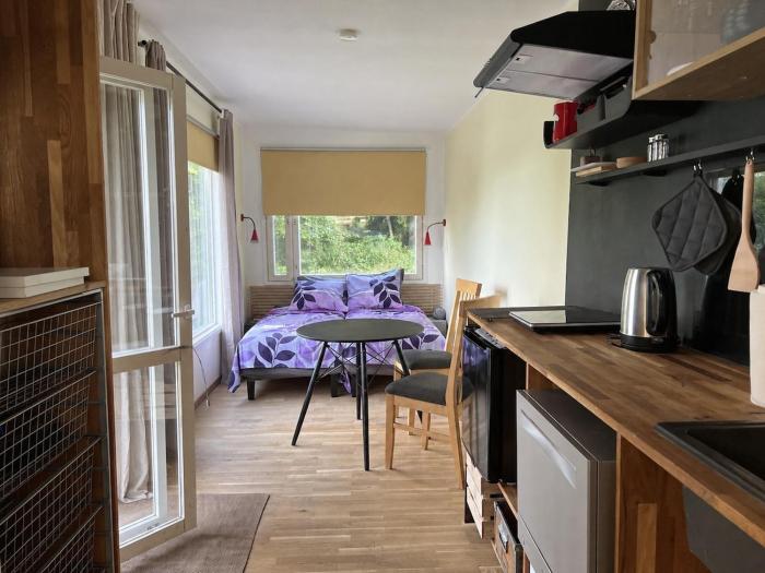 Grandi Farm summer cottage in Peipsiveere